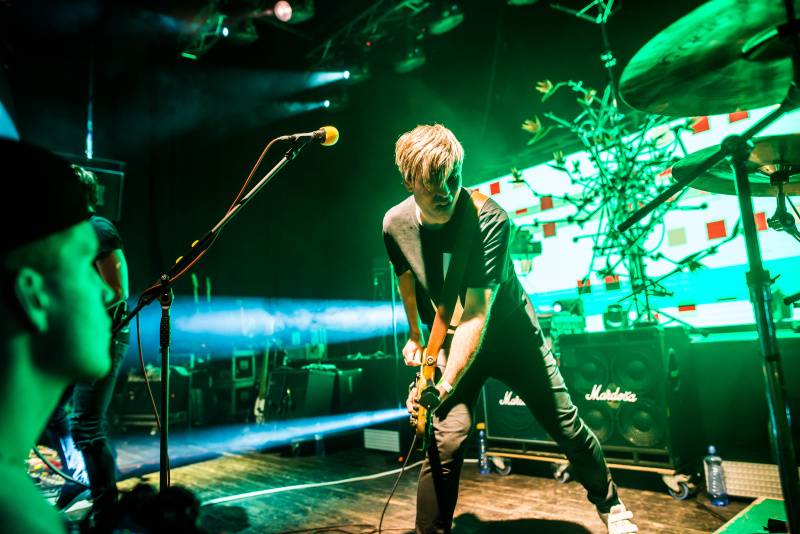 Tata Bojs představili olomouckým fanouškům několik nových písní