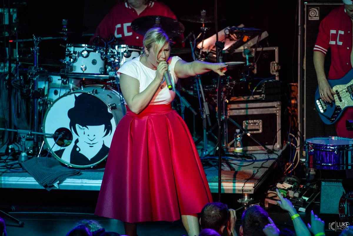 Monkey Business dorazili s Přísliby východního funku i do Brna. V klubu Fléda rozpoutali energickou show 