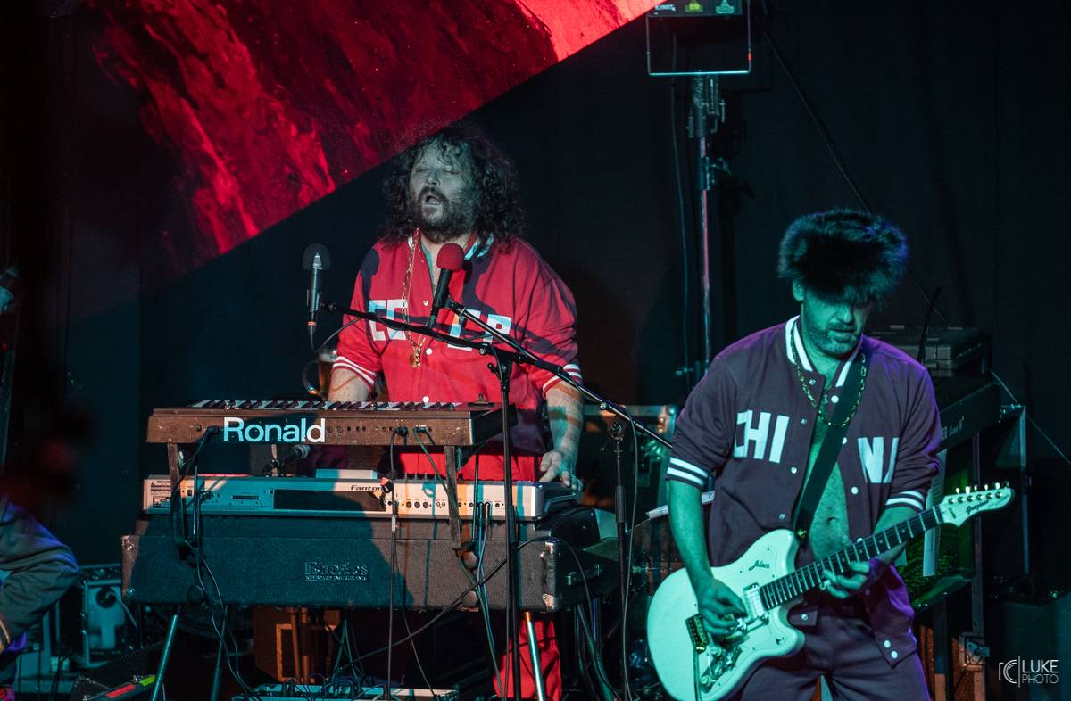 Monkey Business dorazili s Přísliby východního funku i do Brna. V klubu Fléda rozpoutali energickou show 