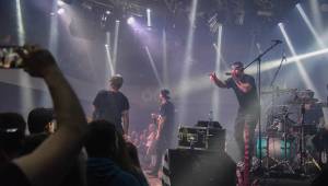 Marpo & TroubleGang pokřtili své nové album DVA v Lucerna Music Baru