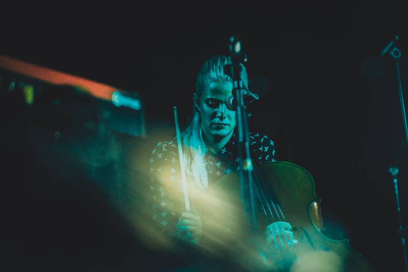 David Stypka s Bandjeez vyprodali frýdeckomístecký klub Stoun i podruhé