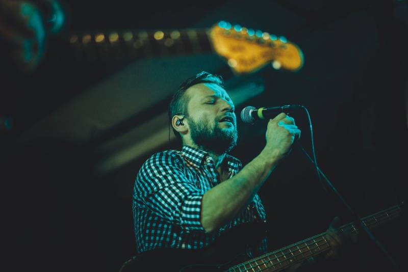 David Stypka s Bandjeez vyprodali frýdeckomístecký klub Stoun i podruhé