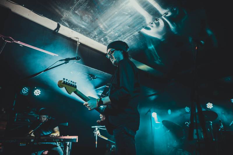 David Stypka s Bandjeez vyprodali frýdeckomístecký klub Stoun i podruhé