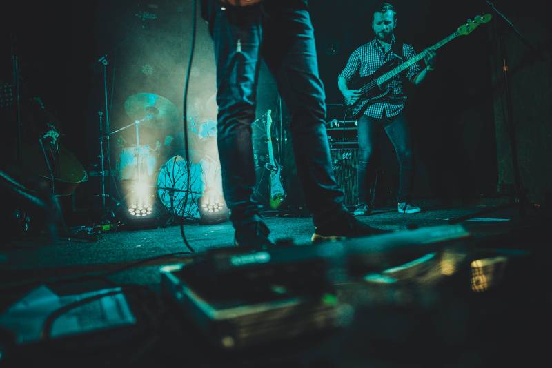 David Stypka s Bandjeez vyprodali frýdeckomístecký klub Stoun i podruhé