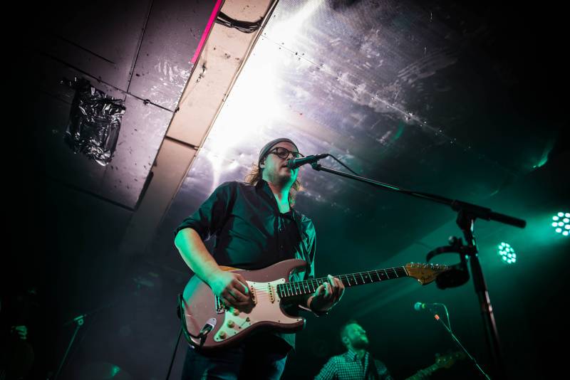 David Stypka s Bandjeez vyprodali frýdeckomístecký klub Stoun i podruhé