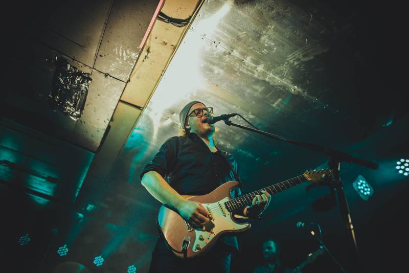 David Stypka s Bandjeez vyprodali frýdeckomístecký klub Stoun i podruhé