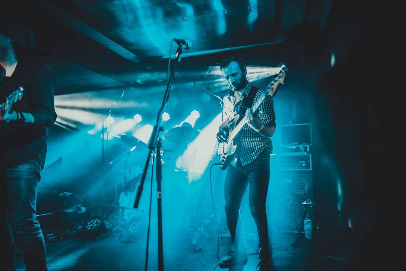 David Stypka s Bandjeez vyprodali frýdeckomístecký klub Stoun i podruhé