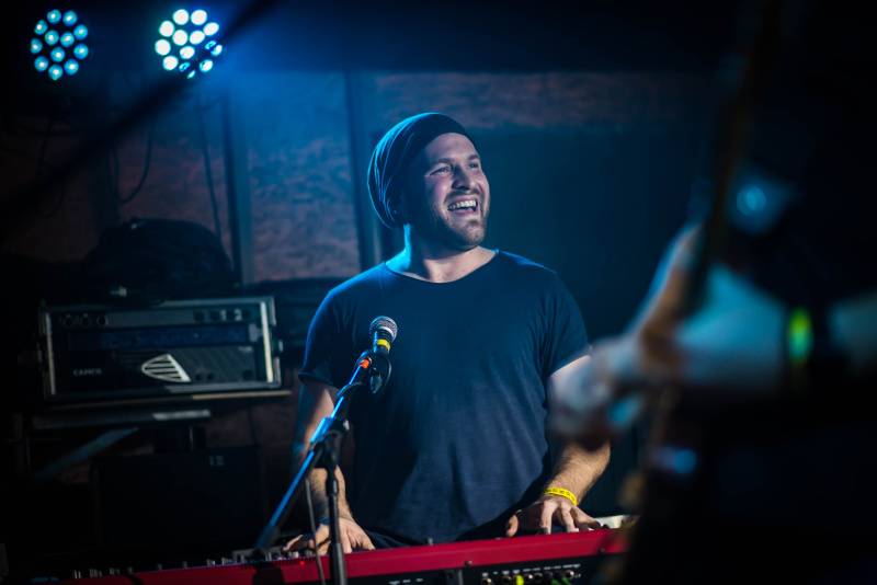 David Stypka s Bandjeez vyprodali frýdeckomístecký klub Stoun i podruhé