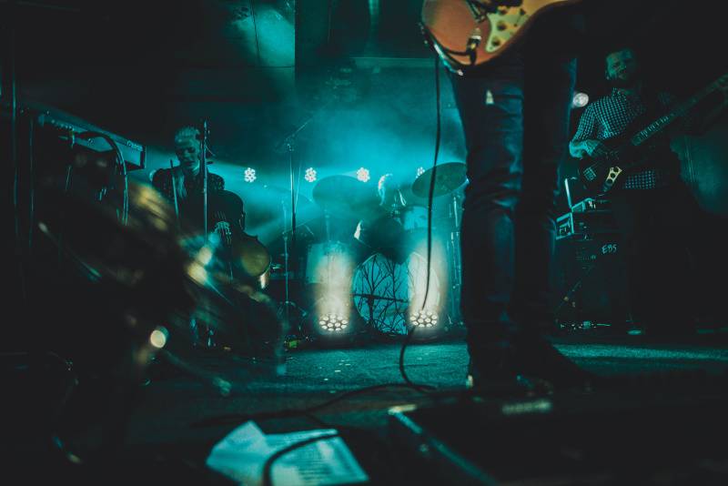 David Stypka s Bandjeez vyprodali frýdeckomístecký klub Stoun i podruhé