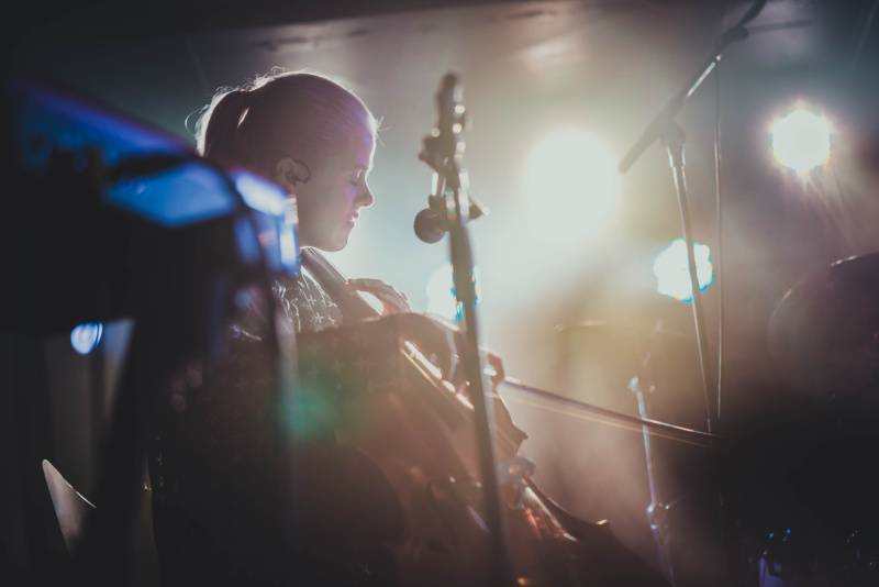 David Stypka s Bandjeez vyprodali frýdeckomístecký klub Stoun i podruhé