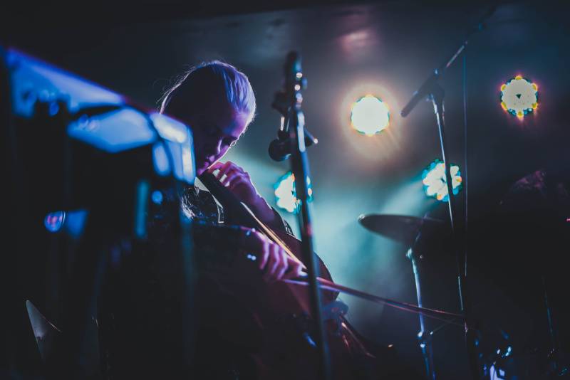 David Stypka s Bandjeez vyprodali frýdeckomístecký klub Stoun i podruhé