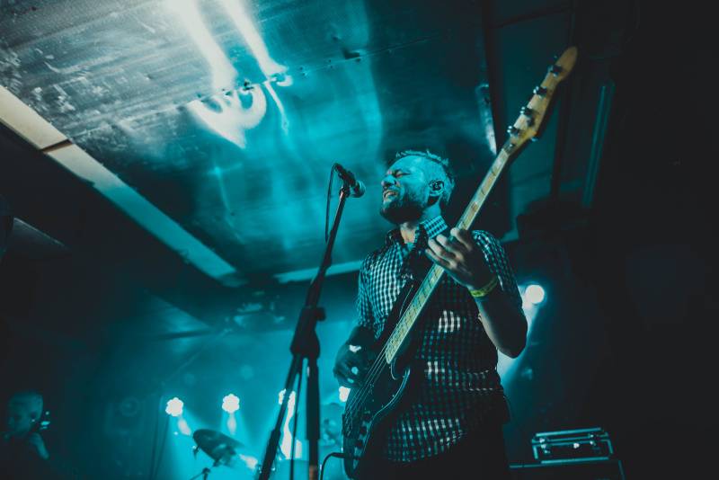 David Stypka s Bandjeez vyprodali frýdeckomístecký klub Stoun i podruhé