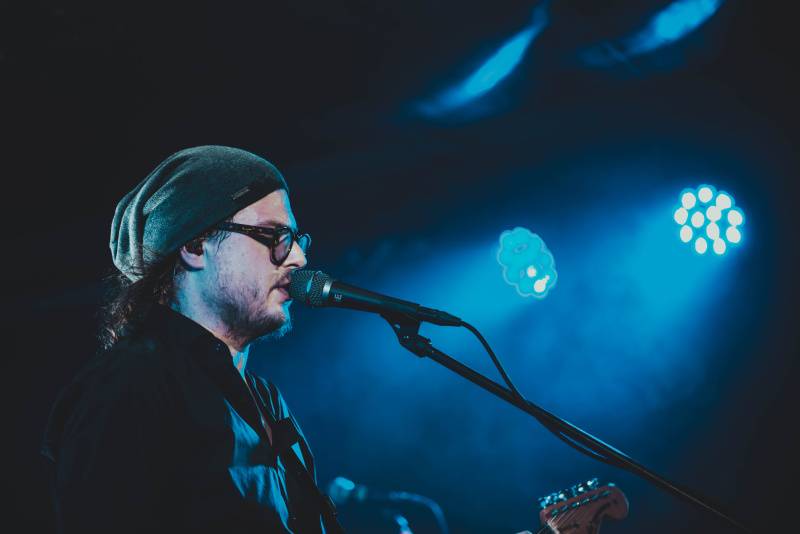 David Stypka s Bandjeez vyprodali frýdeckomístecký klub Stoun i podruhé