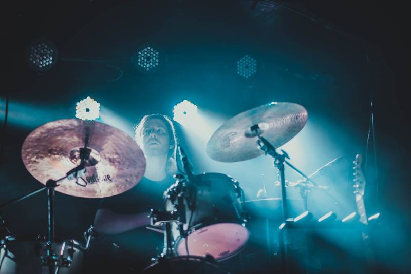 David Stypka s Bandjeez vyprodali frýdeckomístecký klub Stoun i podruhé