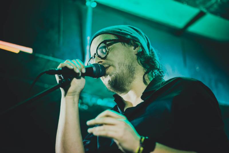 David Stypka s Bandjeez vyprodali frýdeckomístecký klub Stoun i podruhé