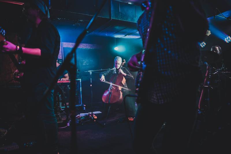 David Stypka s Bandjeez vyprodali frýdeckomístecký klub Stoun i podruhé