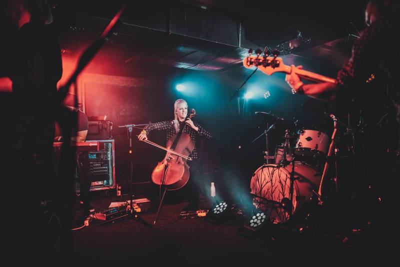 David Stypka s Bandjeez vyprodali frýdeckomístecký klub Stoun i podruhé