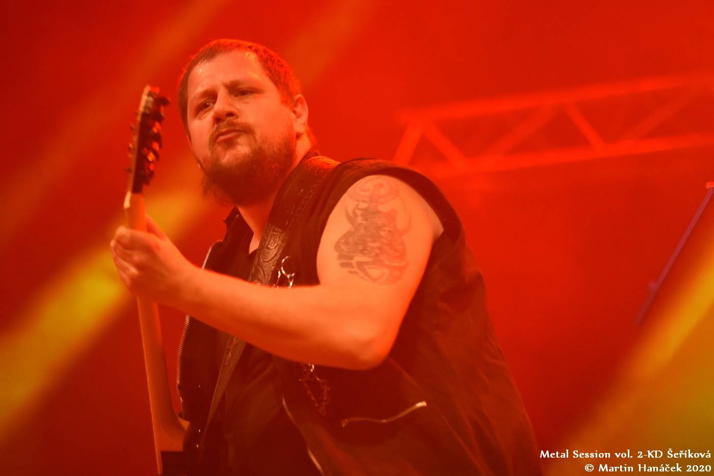 Metalový večírek v Plzni: KD Šeříková opanovali Debustrol, Fata Morgana, Maelström a Avidity For