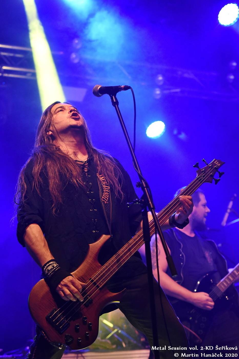 Metalový večírek v Plzni: KD Šeříková opanovali Debustrol, Fata Morgana, Maelström a Avidity For