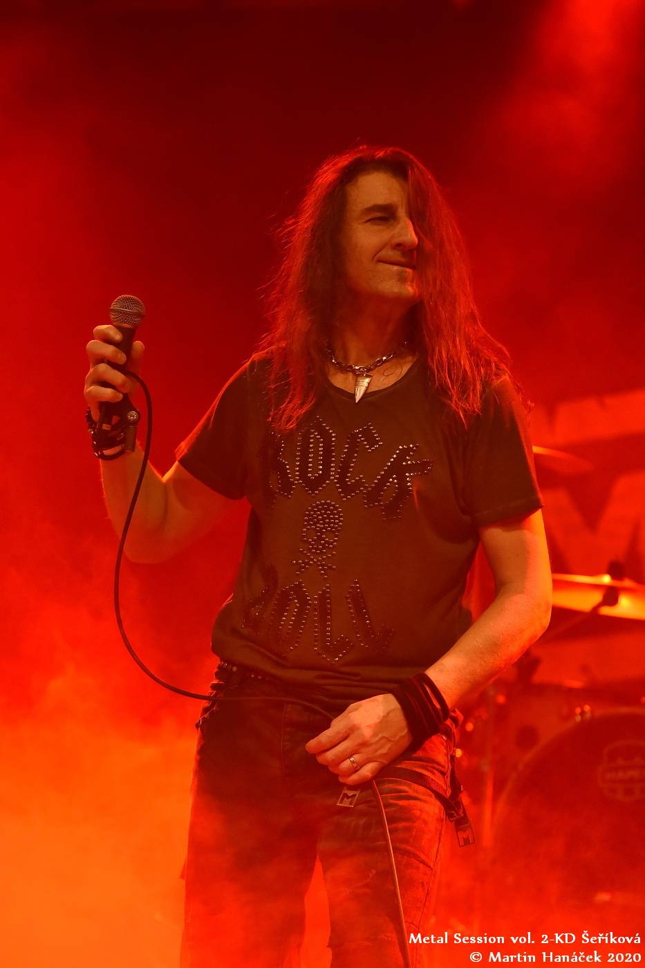 Metalový večírek v Plzni: KD Šeříková opanovali Debustrol, Fata Morgana, Maelström a Avidity For