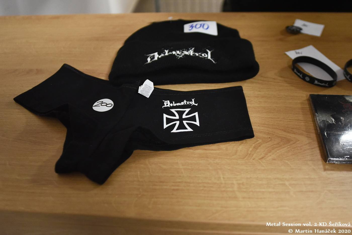 Metalový večírek v Plzni: KD Šeříková opanovali Debustrol, Fata Morgana, Maelström a Avidity For