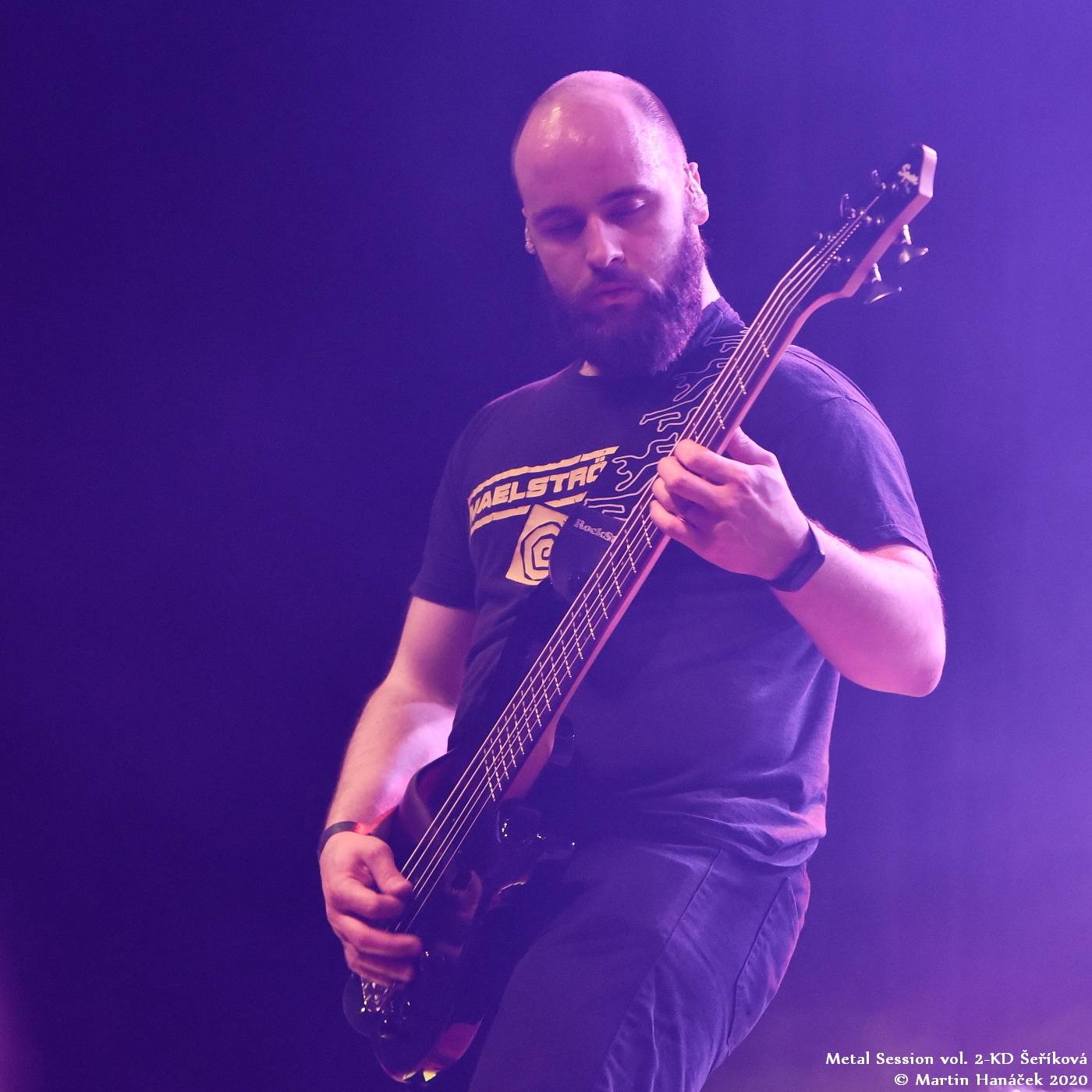 Metalový večírek v Plzni: KD Šeříková opanovali Debustrol, Fata Morgana, Maelström a Avidity For