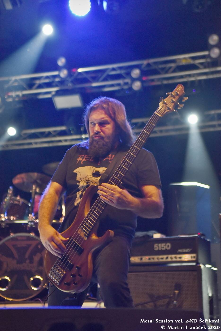 Metalový večírek v Plzni: KD Šeříková opanovali Debustrol, Fata Morgana, Maelström a Avidity For