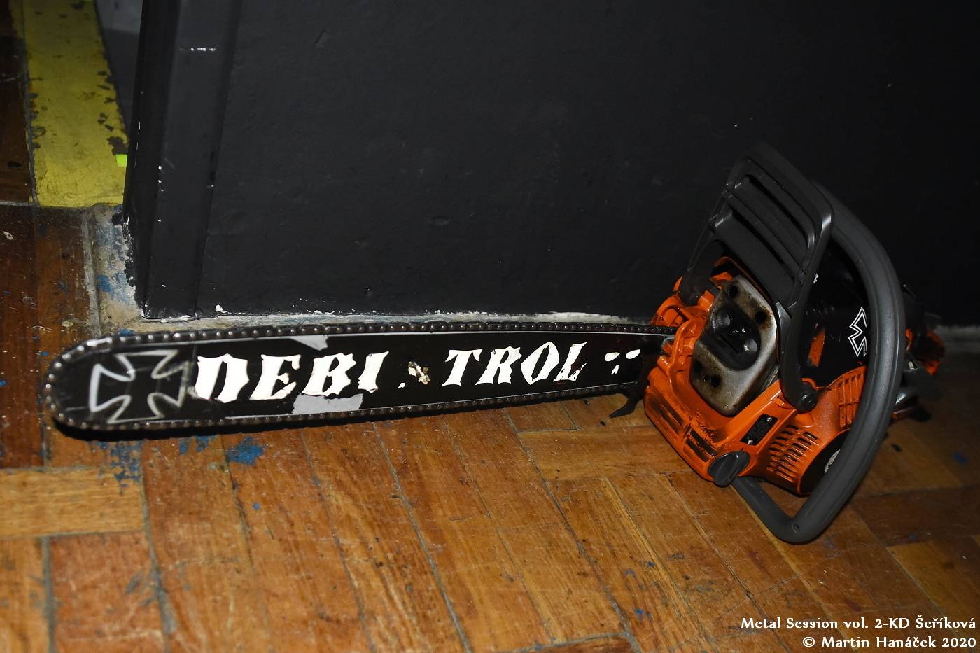 Metalový večírek v Plzni: KD Šeříková opanovali Debustrol, Fata Morgana, Maelström a Avidity For