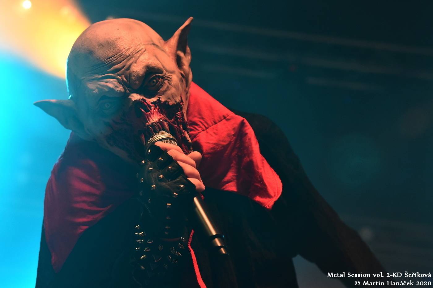 Metalový večírek v Plzni: KD Šeříková opanovali Debustrol, Fata Morgana, Maelström a Avidity For