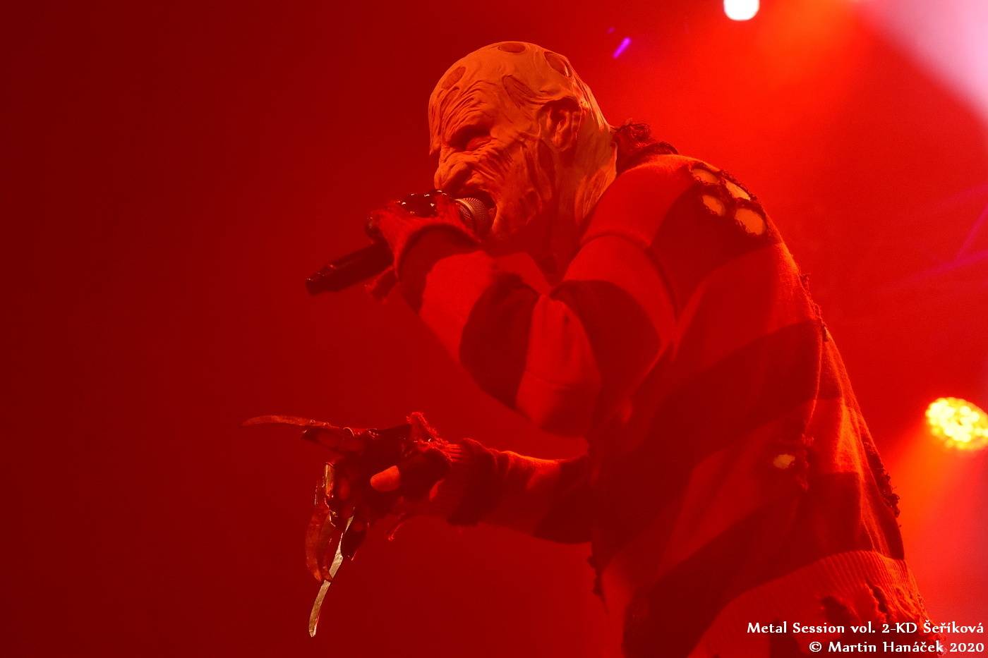 Metalový večírek v Plzni: KD Šeříková opanovali Debustrol, Fata Morgana, Maelström a Avidity For