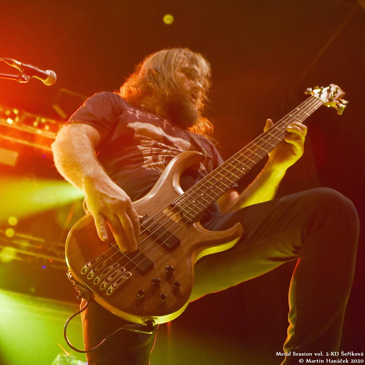 Metalový večírek v Plzni: KD Šeříková opanovali Debustrol, Fata Morgana, Maelström a Avidity For