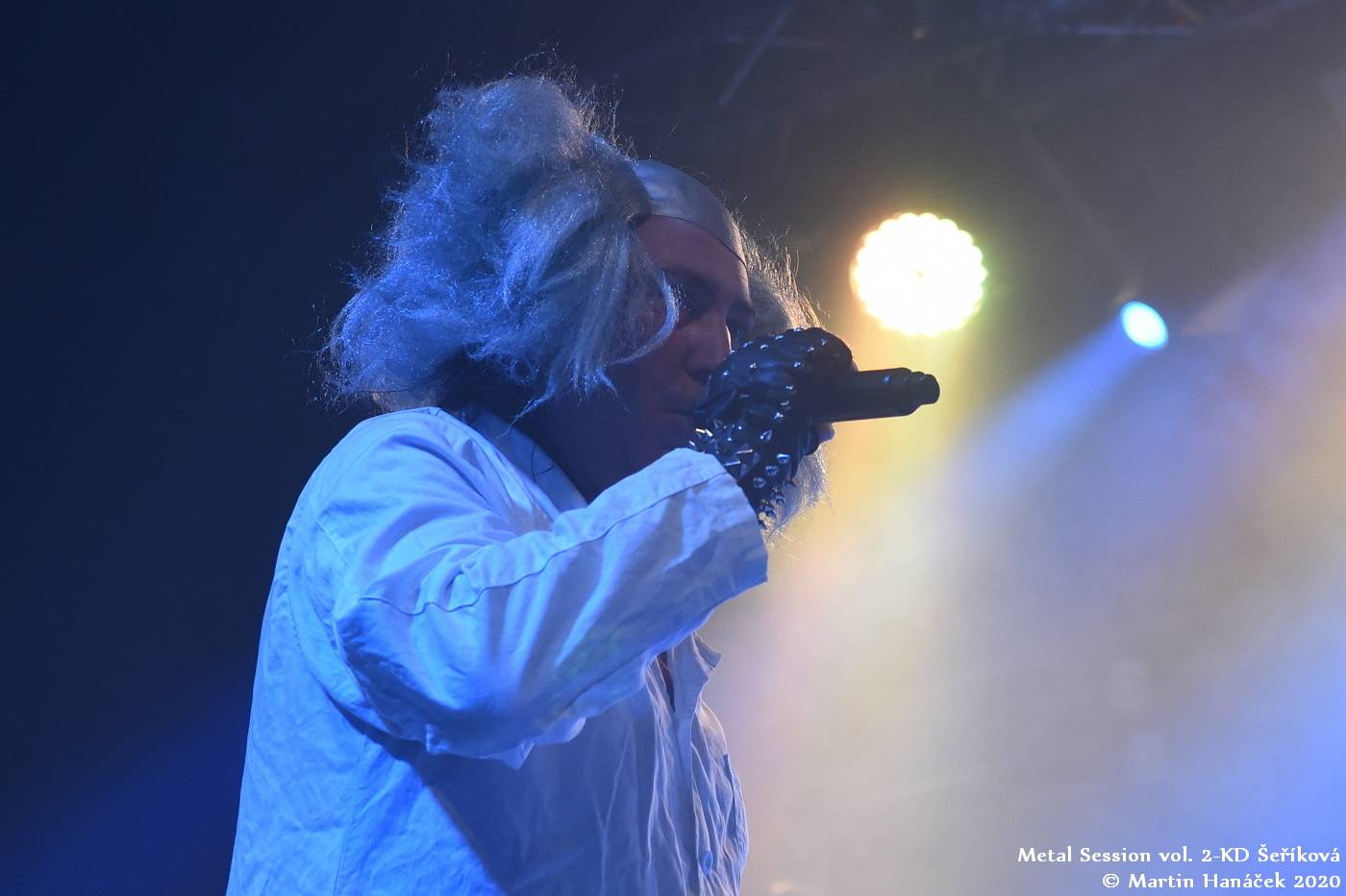 Metalový večírek v Plzni: KD Šeříková opanovali Debustrol, Fata Morgana, Maelström a Avidity For