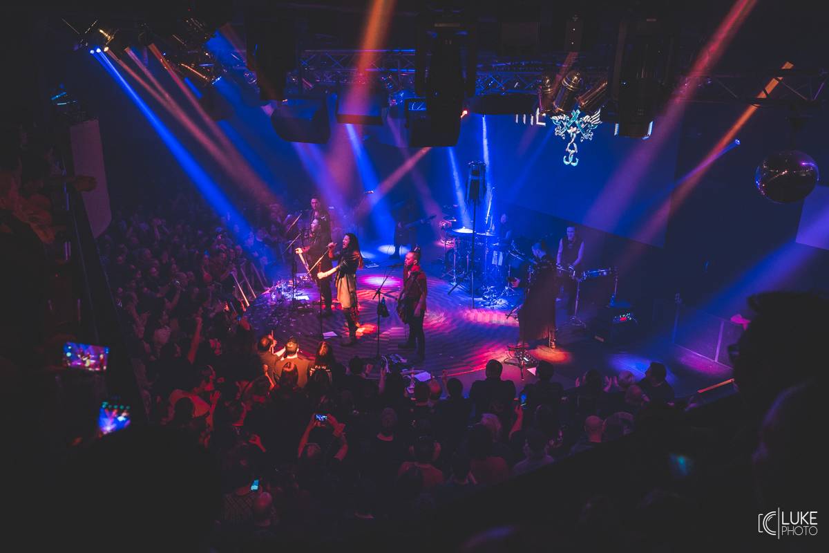 Mongolští rockeři přivezli hudbu z jiného světa. The Hu po loňském debutu na Rock for People zavítali do Prahy