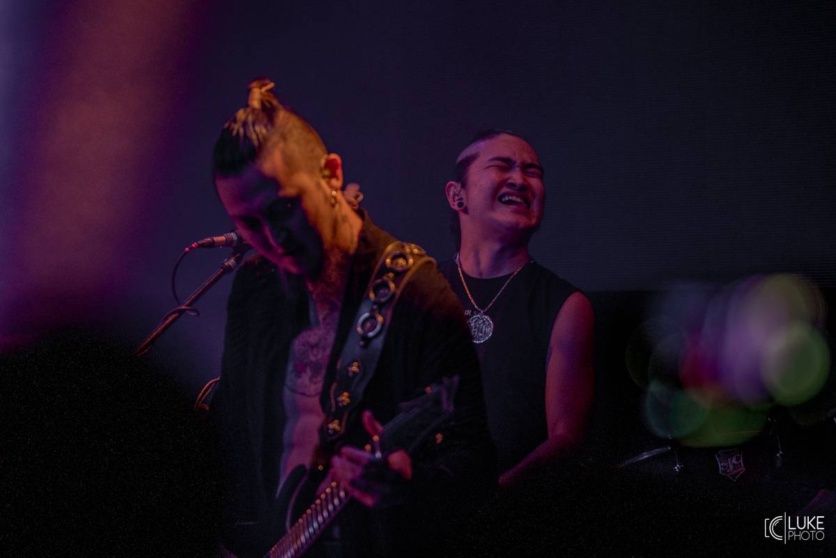 Mongolští rockeři přivezli hudbu z jiného světa. The Hu po loňském debutu na Rock for People zavítali do Prahy