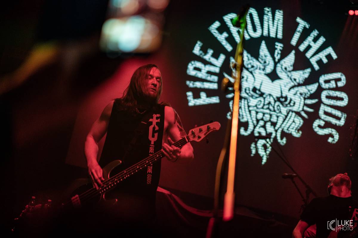 Mongolští rockeři přivezli hudbu z jiného světa. The Hu po loňském debutu na Rock for People zavítali do Prahy