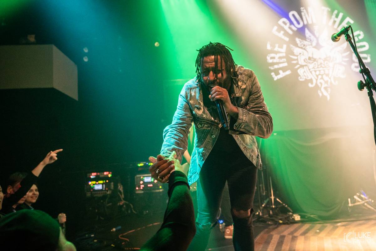 Mongolští rockeři přivezli hudbu z jiného světa. The Hu po loňském debutu na Rock for People zavítali do Prahy