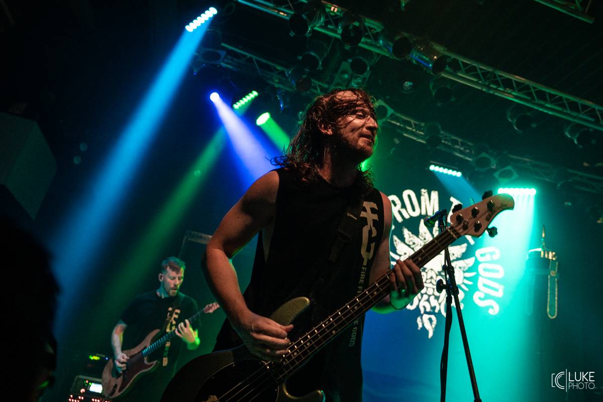 Mongolští rockeři přivezli hudbu z jiného světa. The Hu po loňském debutu na Rock for People zavítali do Prahy