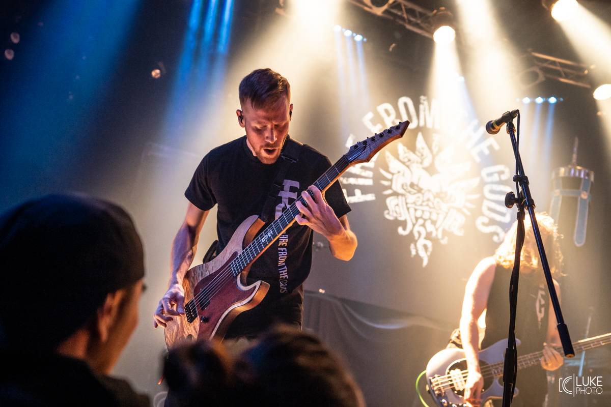 Mongolští rockeři přivezli hudbu z jiného světa. The Hu po loňském debutu na Rock for People zavítali do Prahy