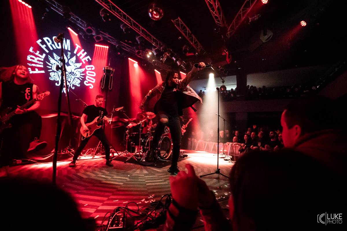 Mongolští rockeři přivezli hudbu z jiného světa. The Hu po loňském debutu na Rock for People zavítali do Prahy