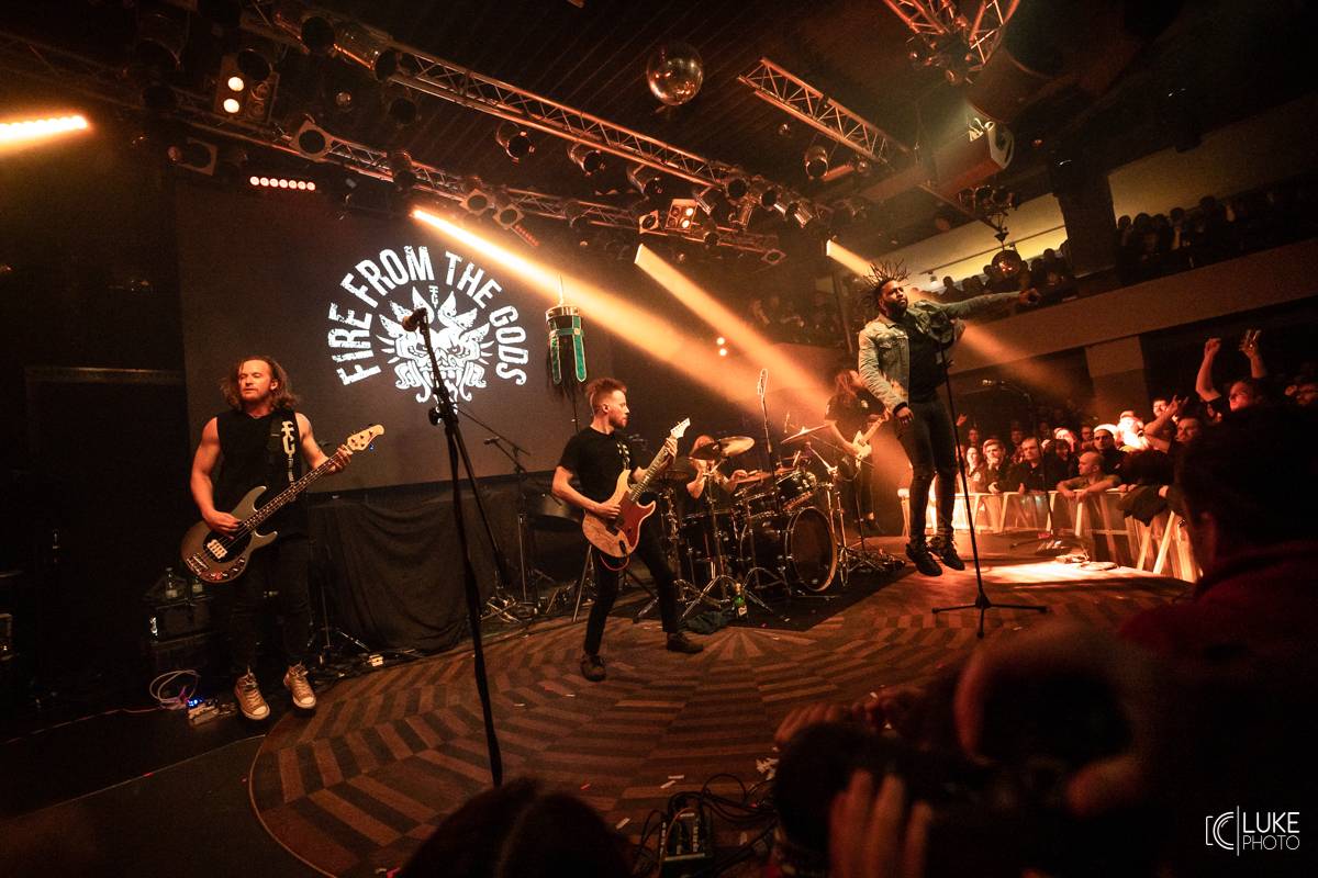 Mongolští rockeři přivezli hudbu z jiného světa. The Hu po loňském debutu na Rock for People zavítali do Prahy