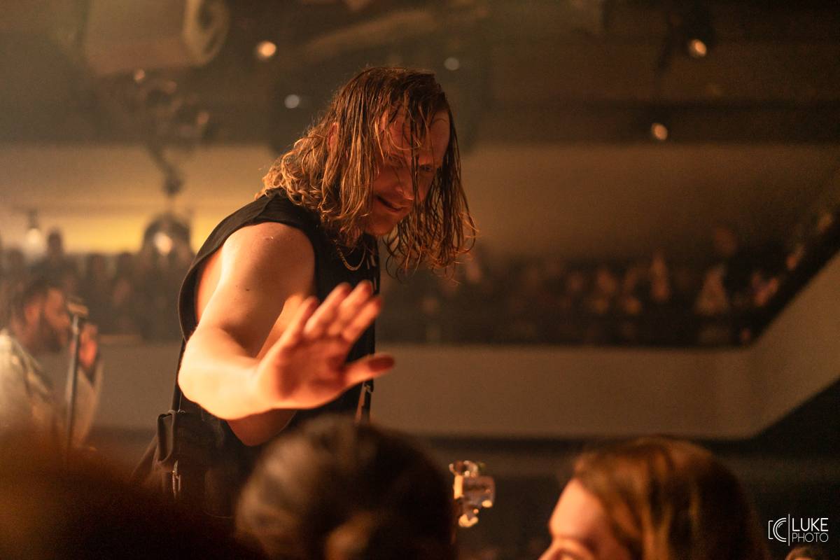 Mongolští rockeři přivezli hudbu z jiného světa. The Hu po loňském debutu na Rock for People zavítali do Prahy