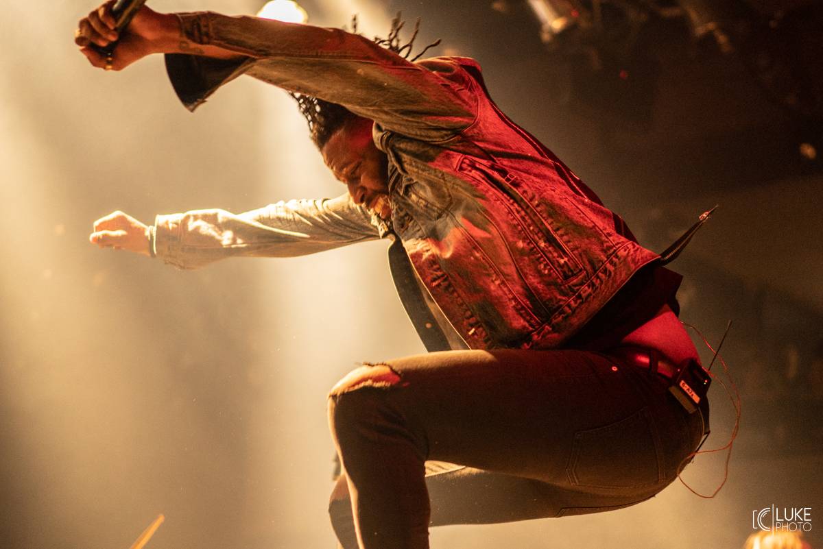 Mongolští rockeři přivezli hudbu z jiného světa. The Hu po loňském debutu na Rock for People zavítali do Prahy