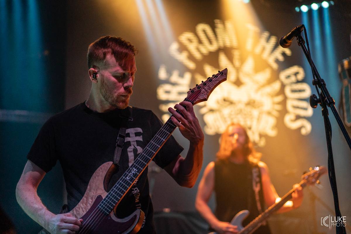 Mongolští rockeři přivezli hudbu z jiného světa. The Hu po loňském debutu na Rock for People zavítali do Prahy