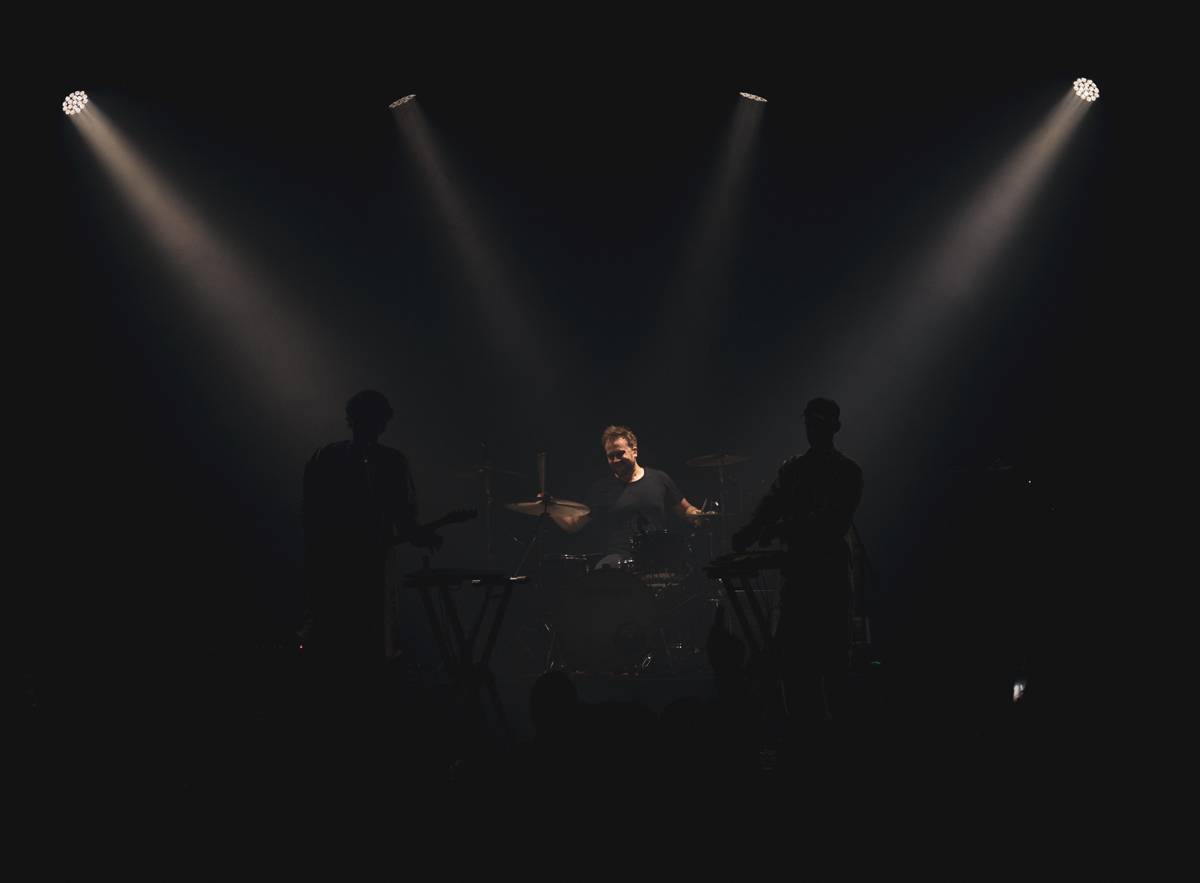 Dánské rockové hvězdy WhoMadeWho roztančily Roxy