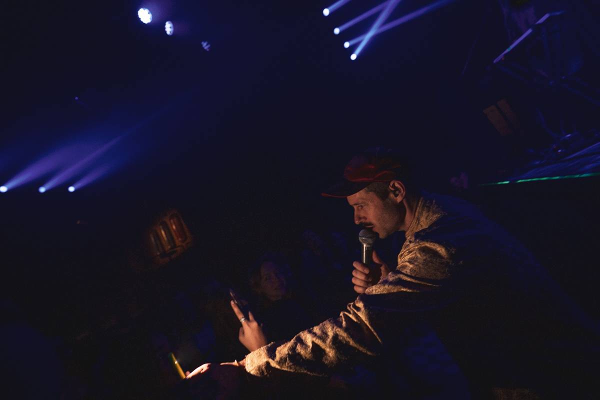 Dánské rockové hvězdy WhoMadeWho roztančily Roxy