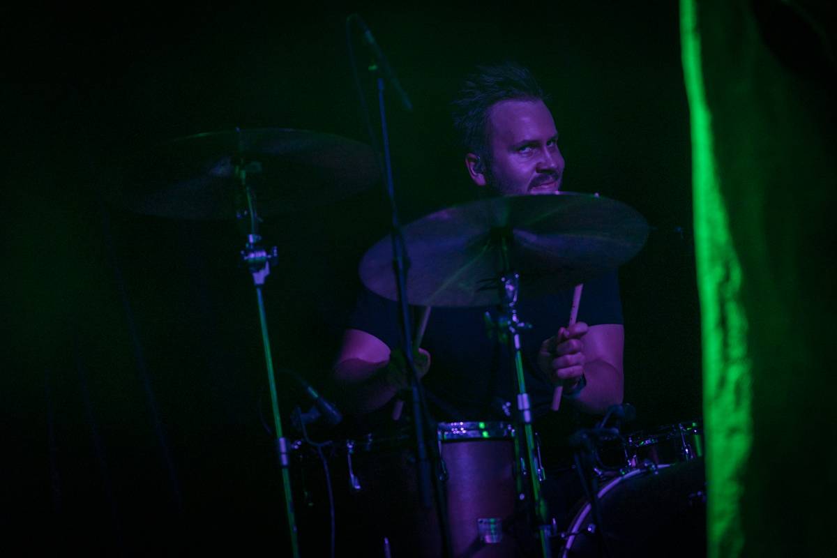 Dánské rockové hvězdy WhoMadeWho roztančily Roxy