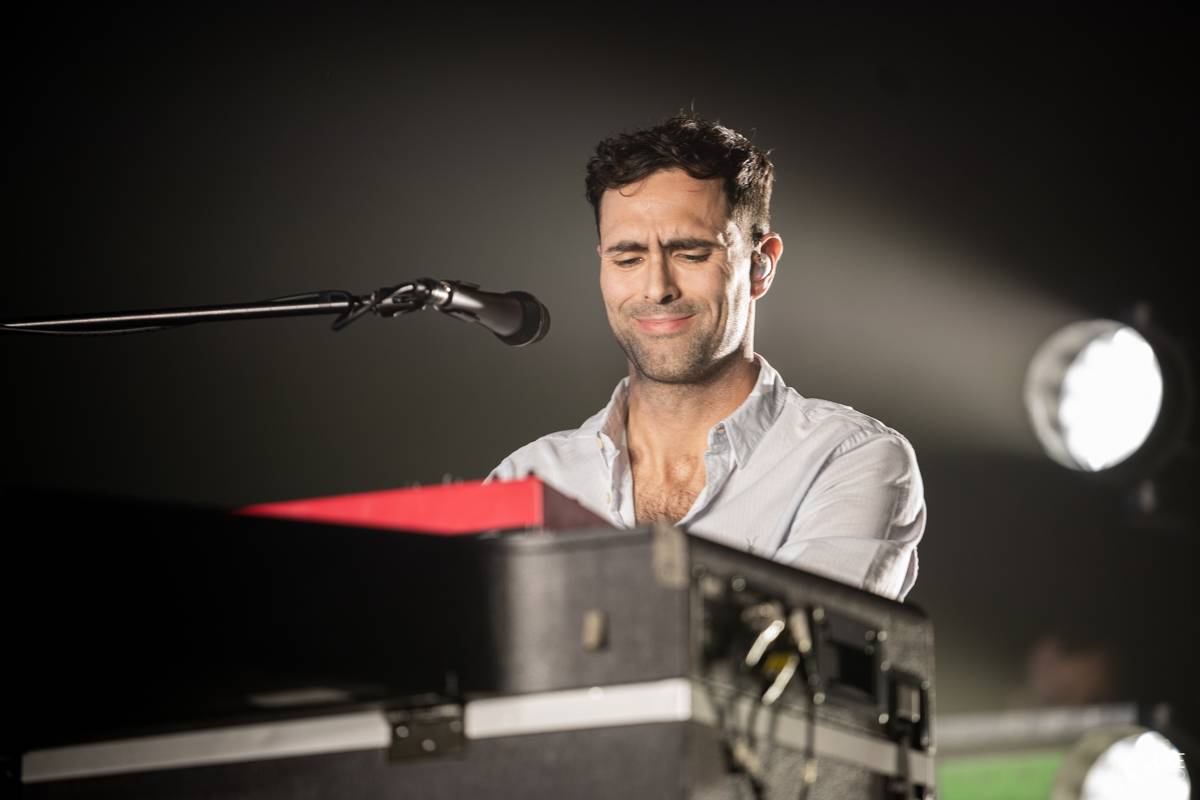 Keane po dlouhé pauze vyrazili na evropské turné. Do Prahy přijeli po sedmi letech