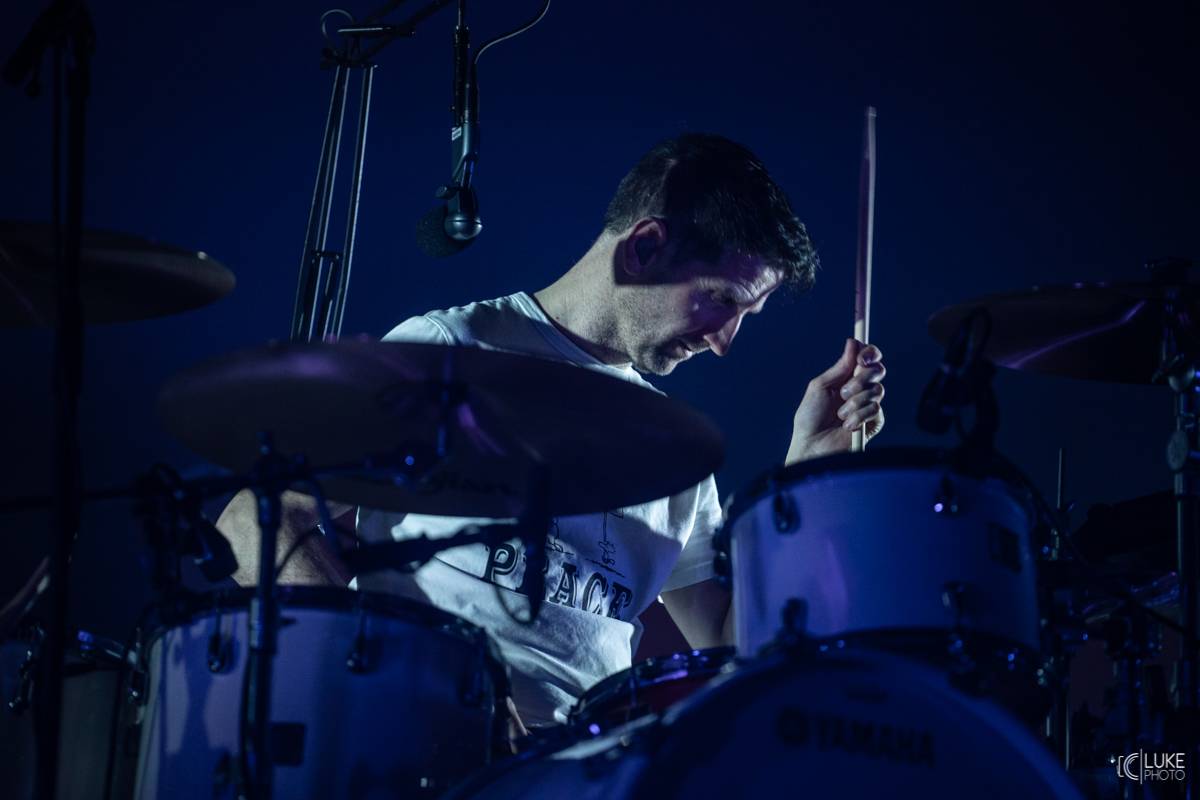 Keane po dlouhé pauze vyrazili na evropské turné. Do Prahy přijeli po sedmi letech