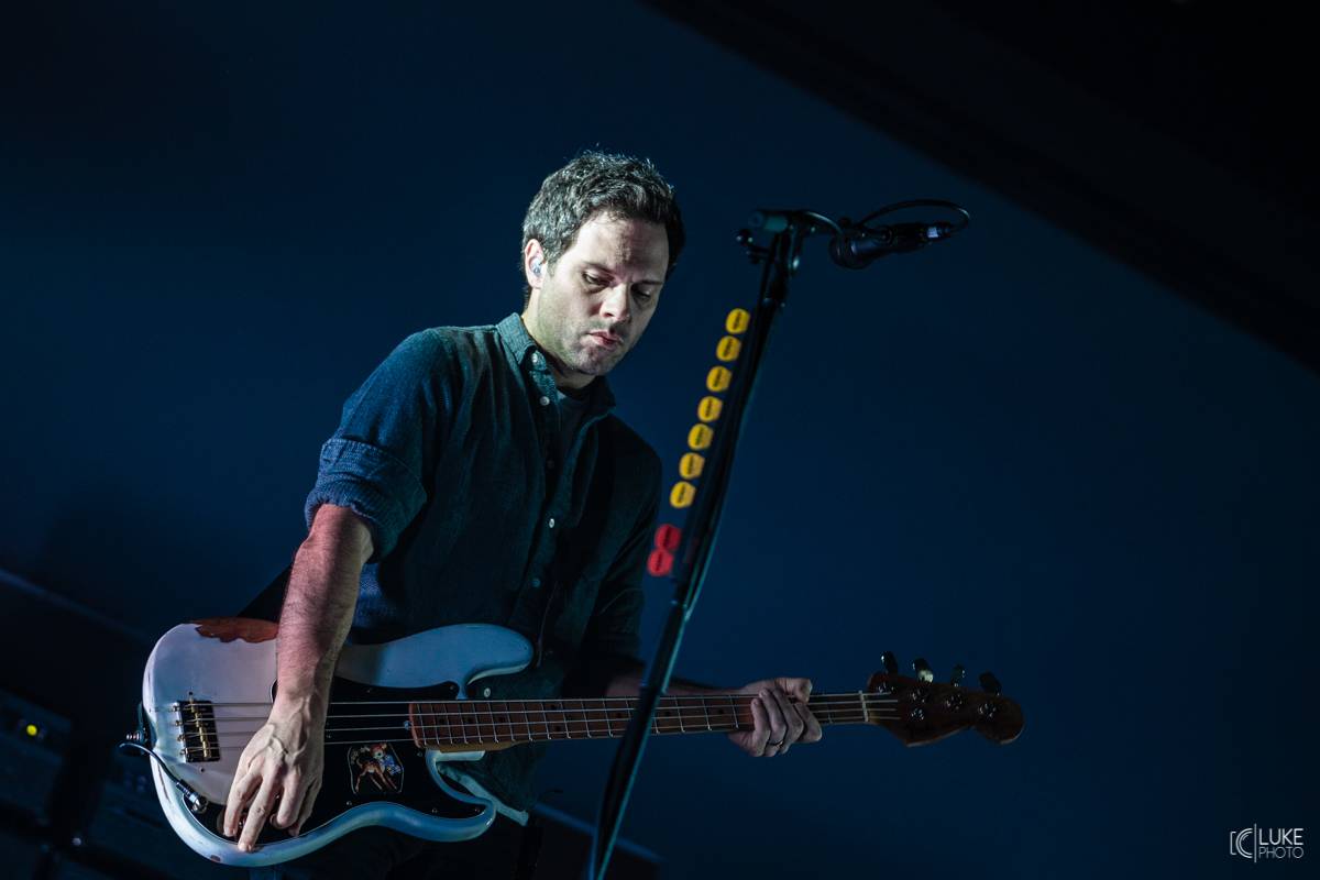 Keane po dlouhé pauze vyrazili na evropské turné. Do Prahy přijeli po sedmi letech