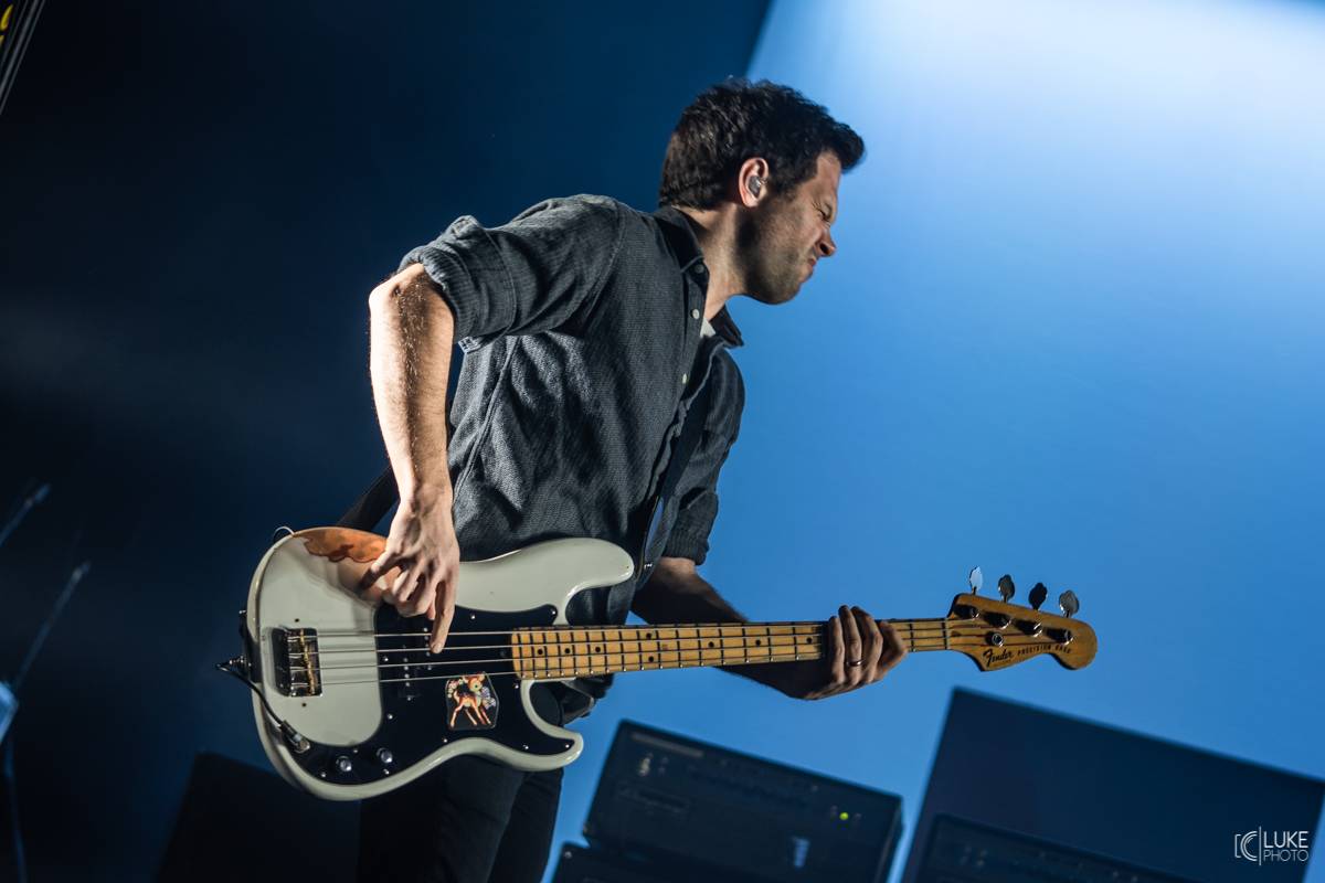 Keane po dlouhé pauze vyrazili na evropské turné. Do Prahy přijeli po sedmi letech